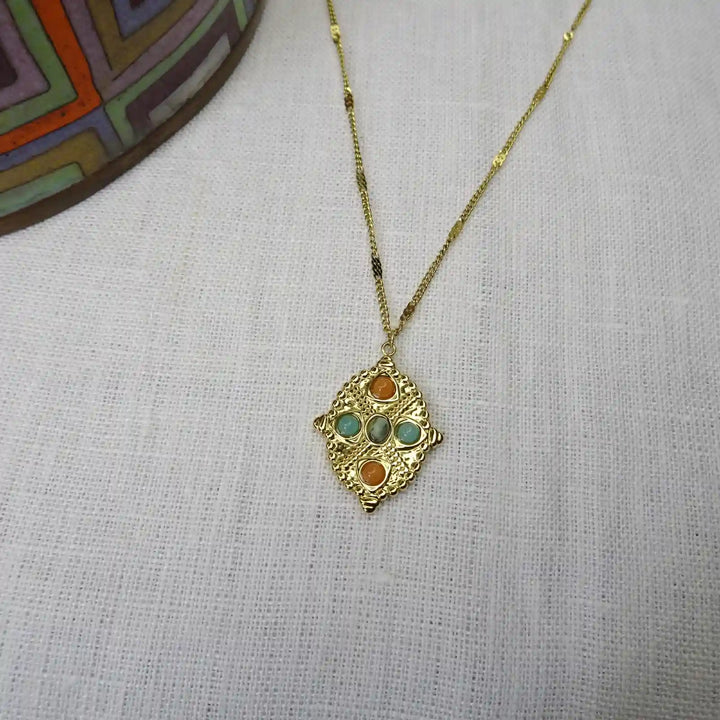 SOUAD NECKLACE