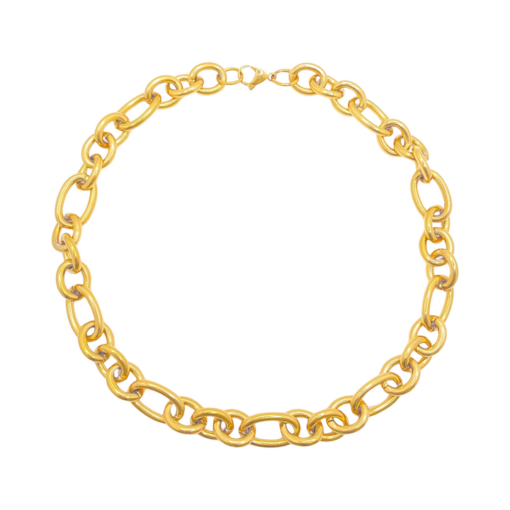 SURIN GOLDEN NECKLACE