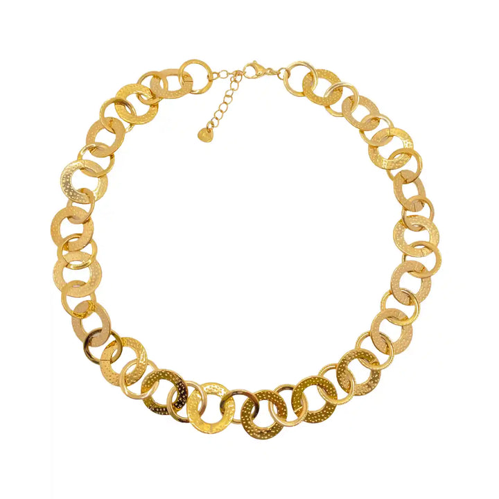 TAO GOLDEN NECKLACE