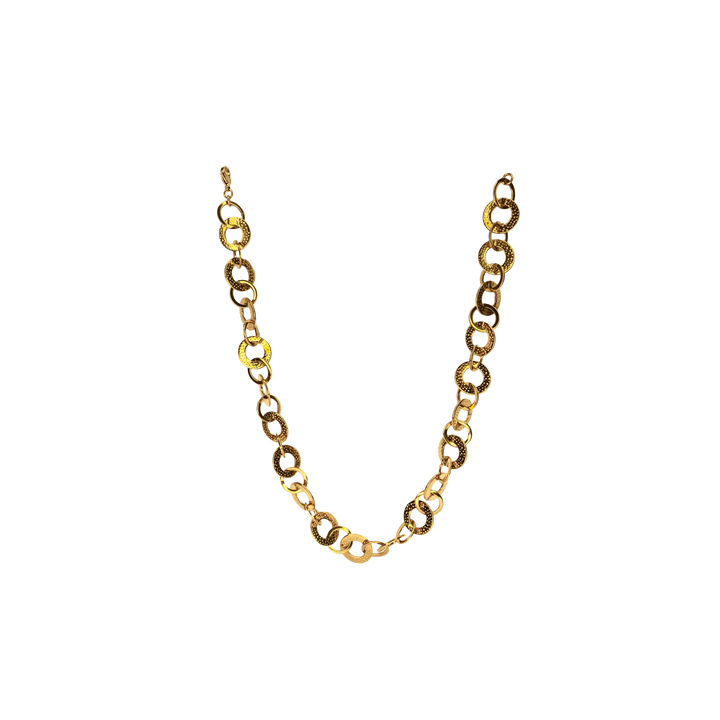 TAO GOLDEN NECKLACE