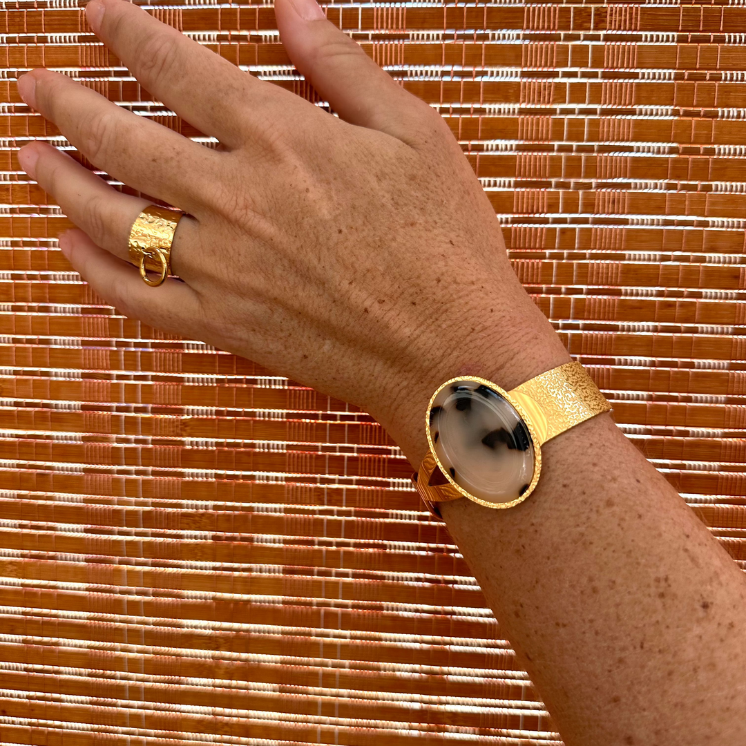 WILD BRACELET BANGLE