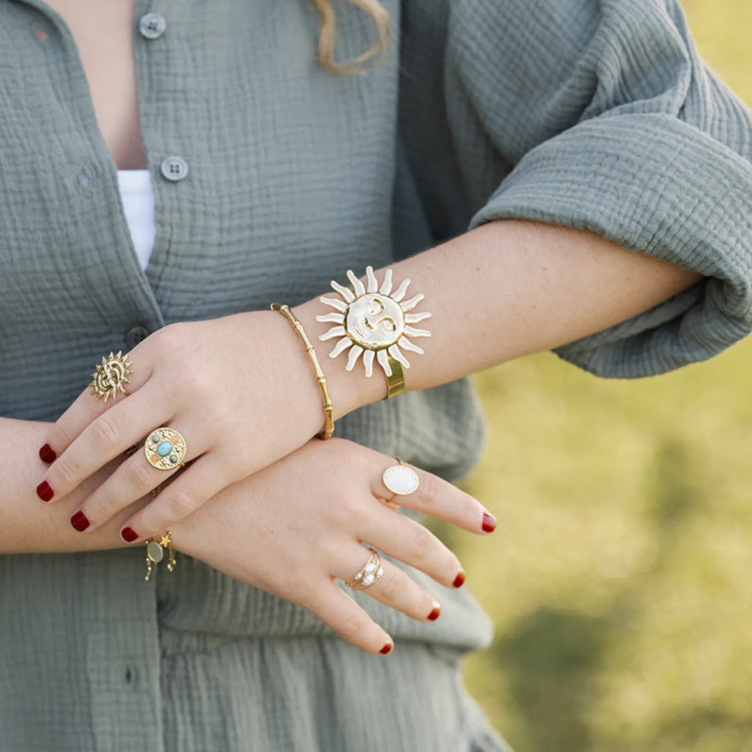YANNIS BRACELET BANGLE