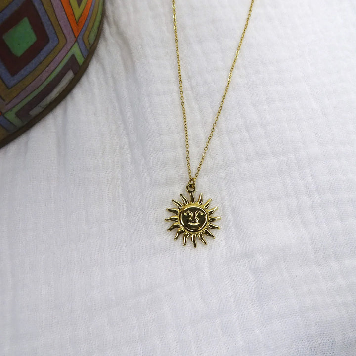 YANNIS NECKLACE