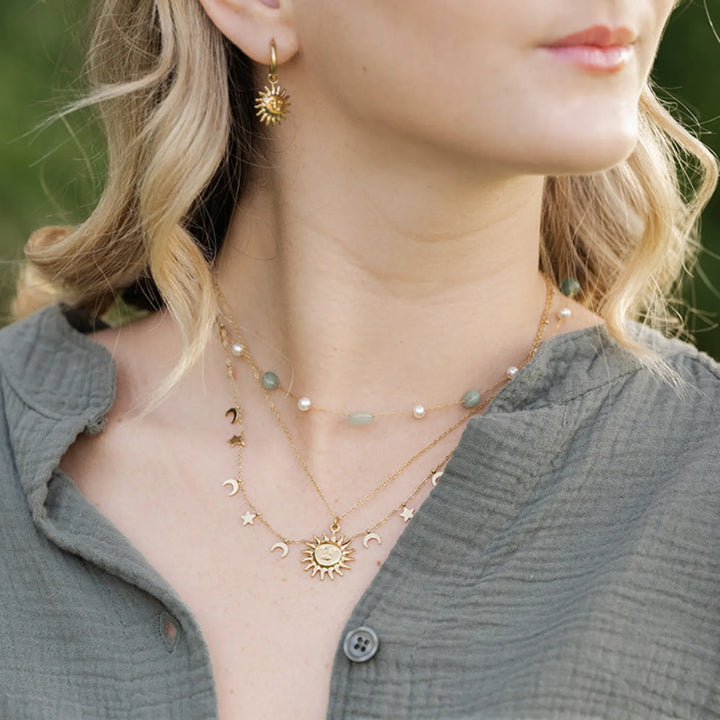 YANNIS NECKLACE