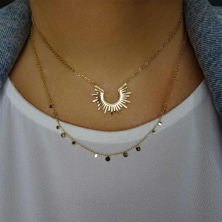 YELENA NECKLACE
