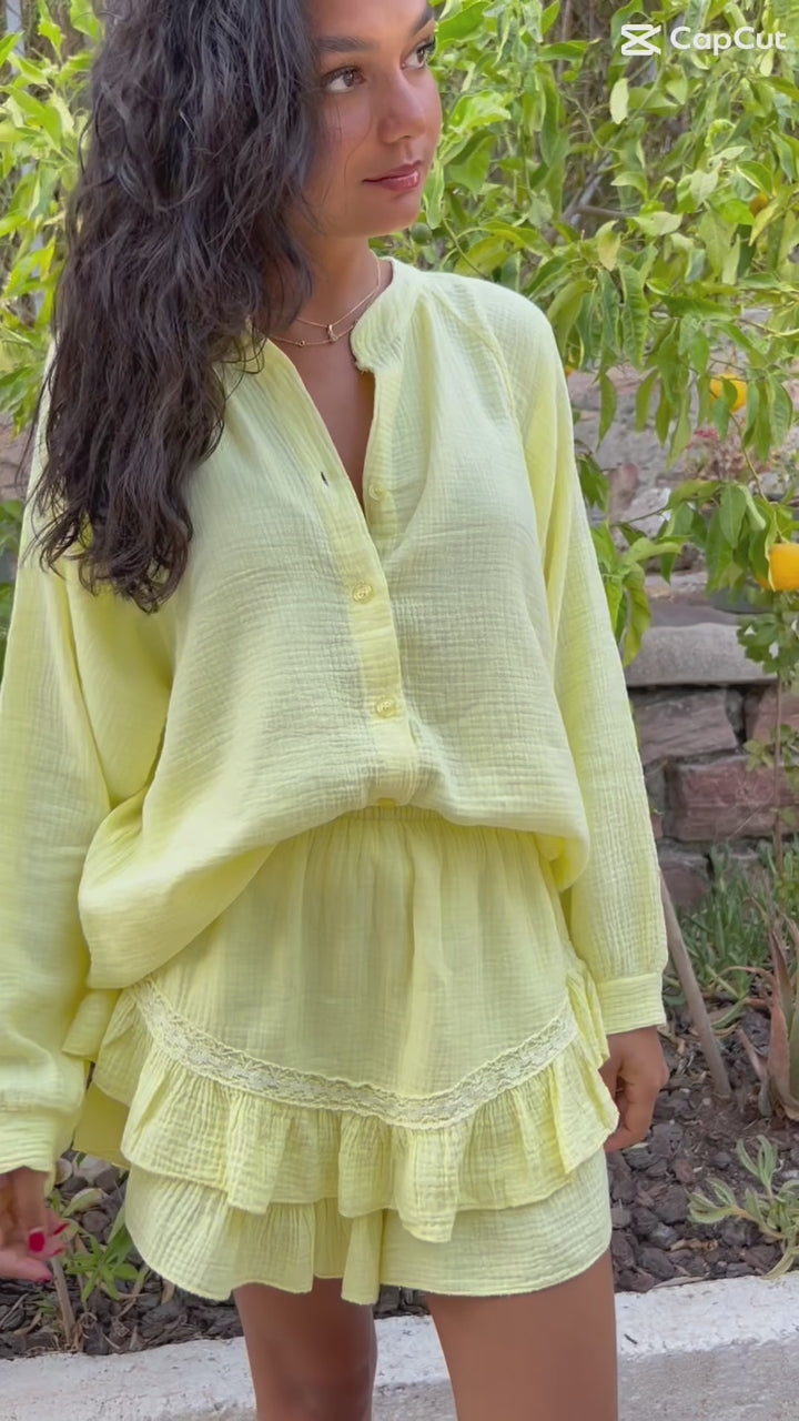 MAJDOU SET YELLOW